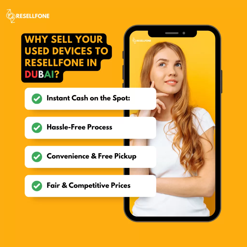 Why Resellfone Is the Best Way to Sell Used Items Online in UAE