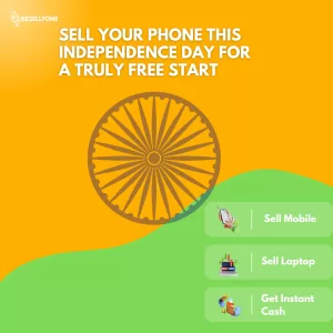 Sell Your Phone This Independence Day