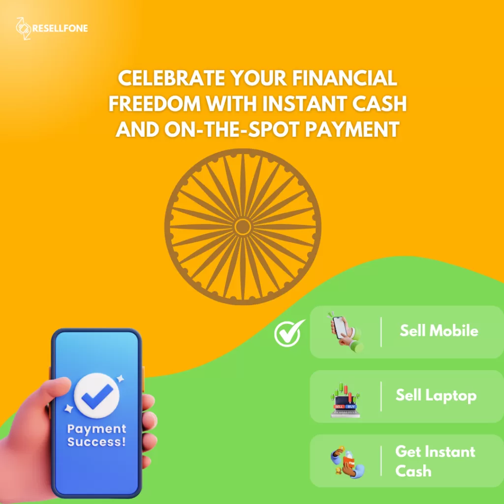 Instant Cash and On-the-Spot Payment