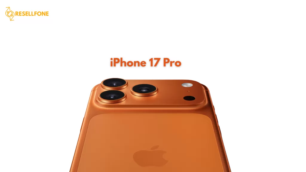 The iPhone 17 Pro