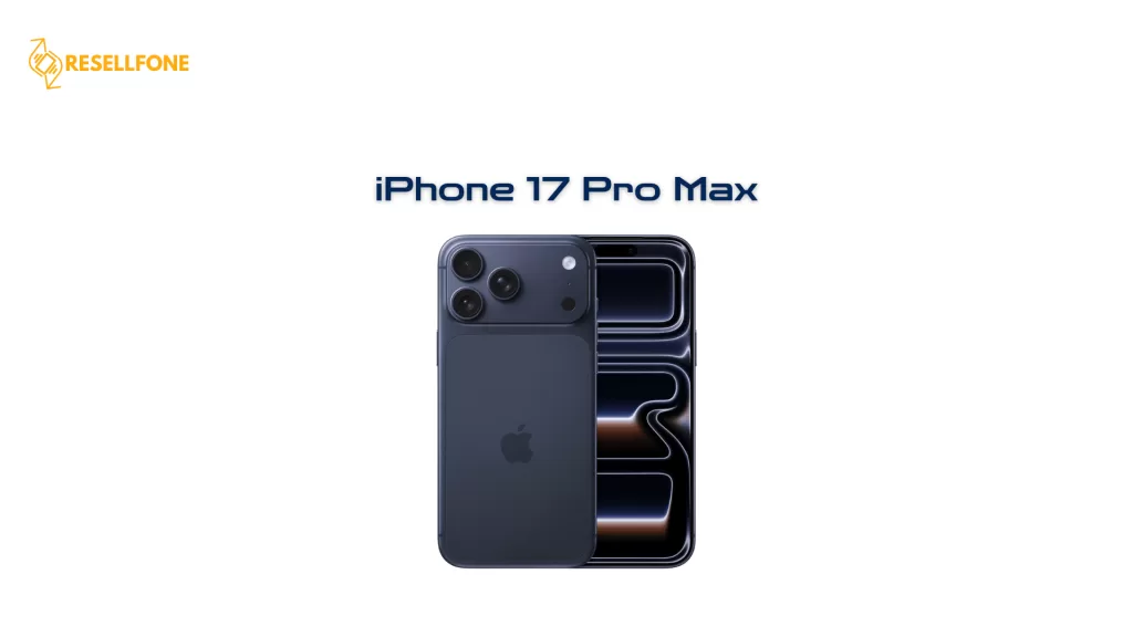 The iPhone 17 Pro Max