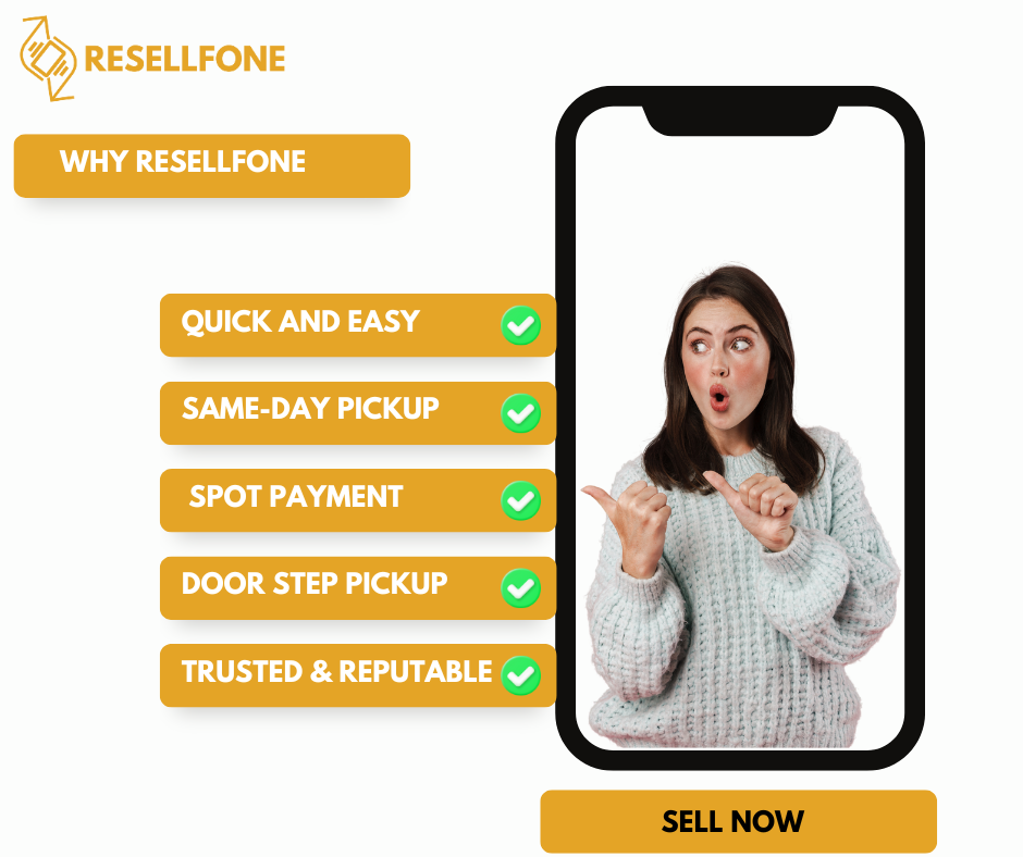 Why Choose Resellfone as the Best Place to Sell MacBook in India?