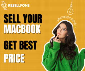 Sell Macbook in India