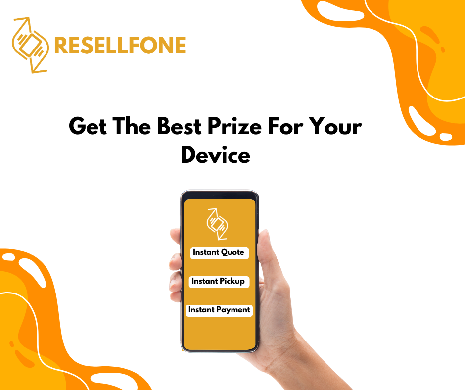 get the best prize for your device in three steps