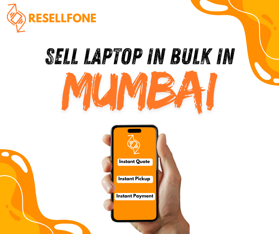 Used Laptop Buyer Mumbai