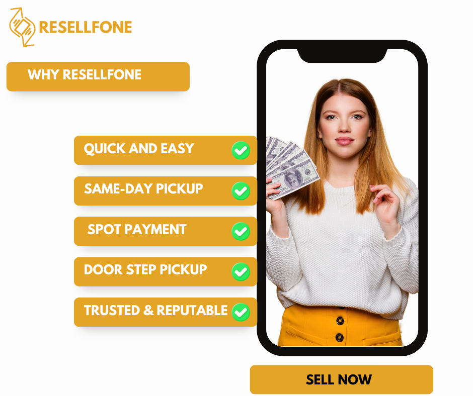 why choose resellfone