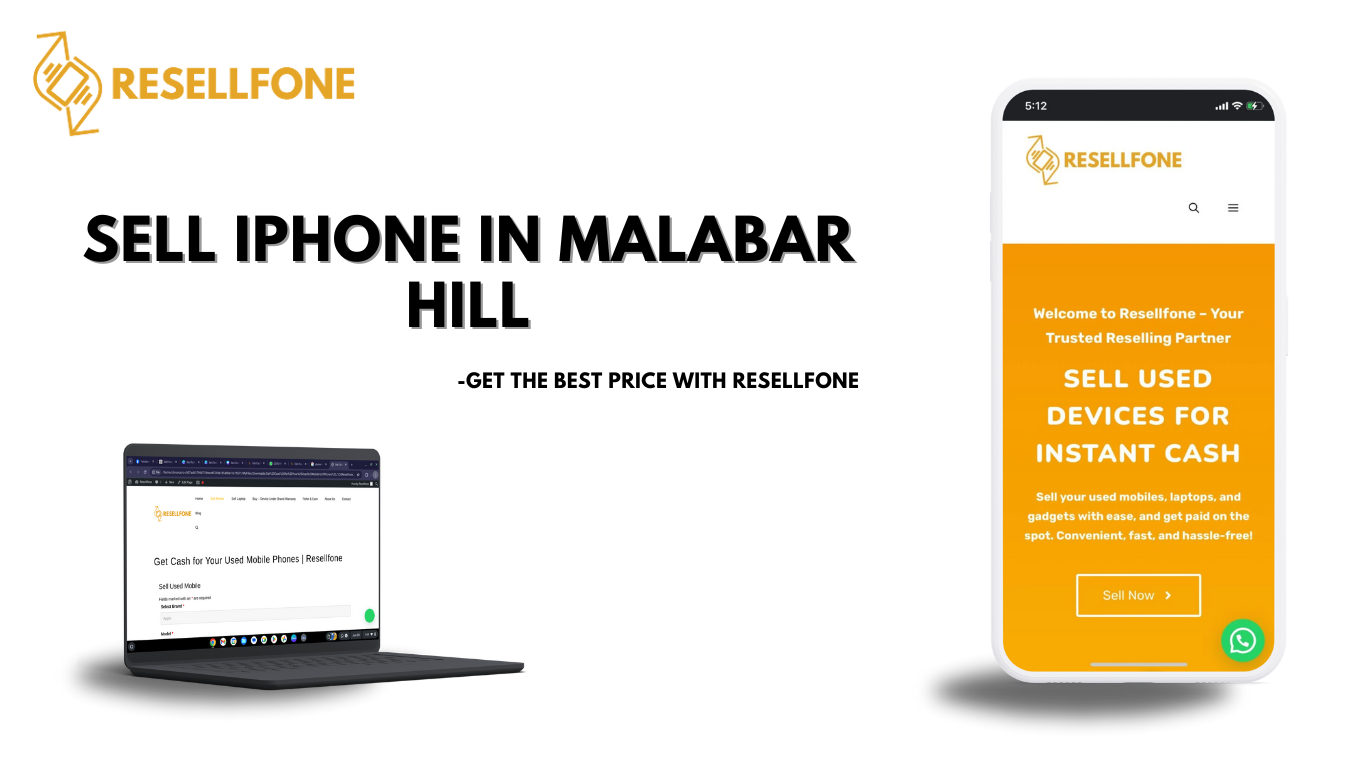 sell iPhone in malabar hill