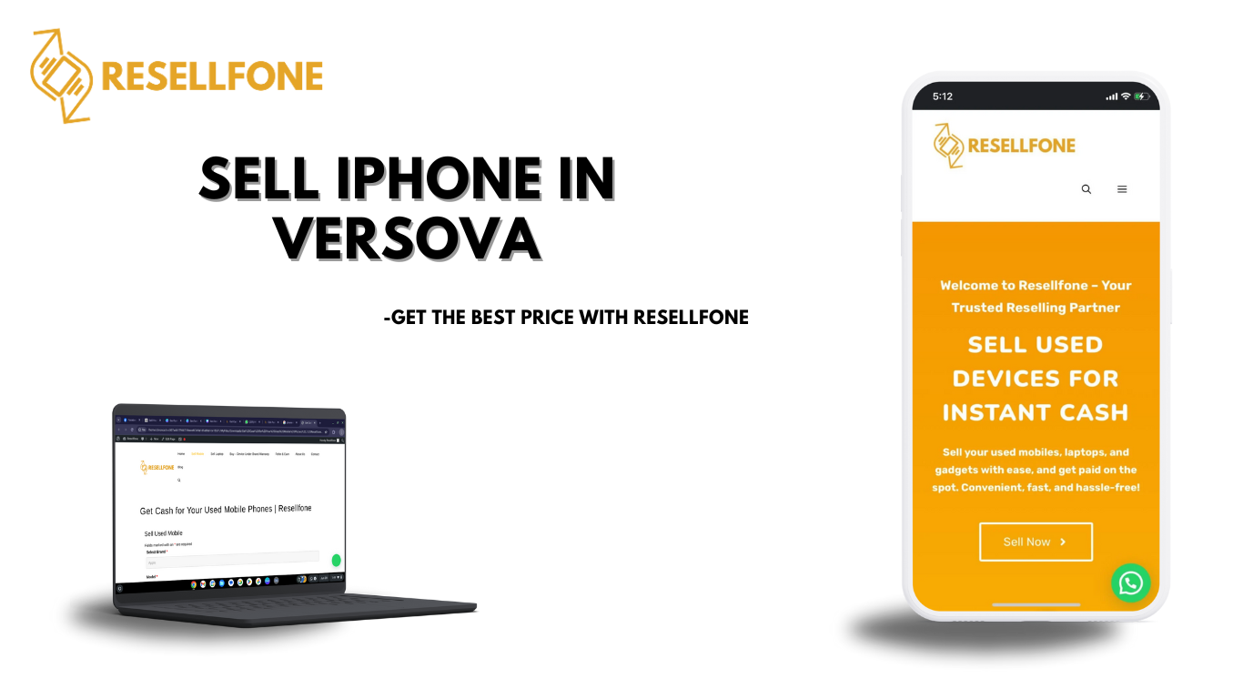sell iPhone in versova