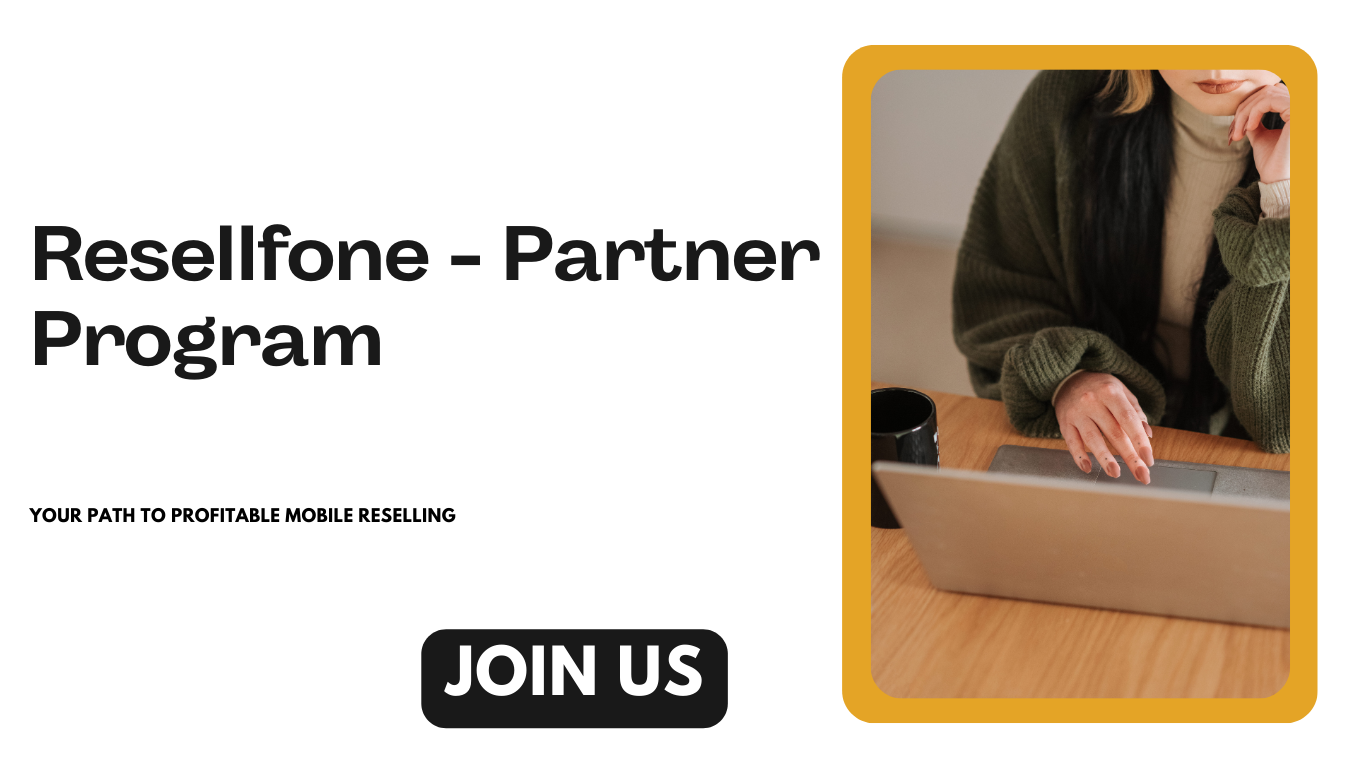 Resellfone-Partner Program