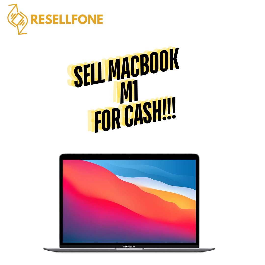 Sell Macbook Pro M1