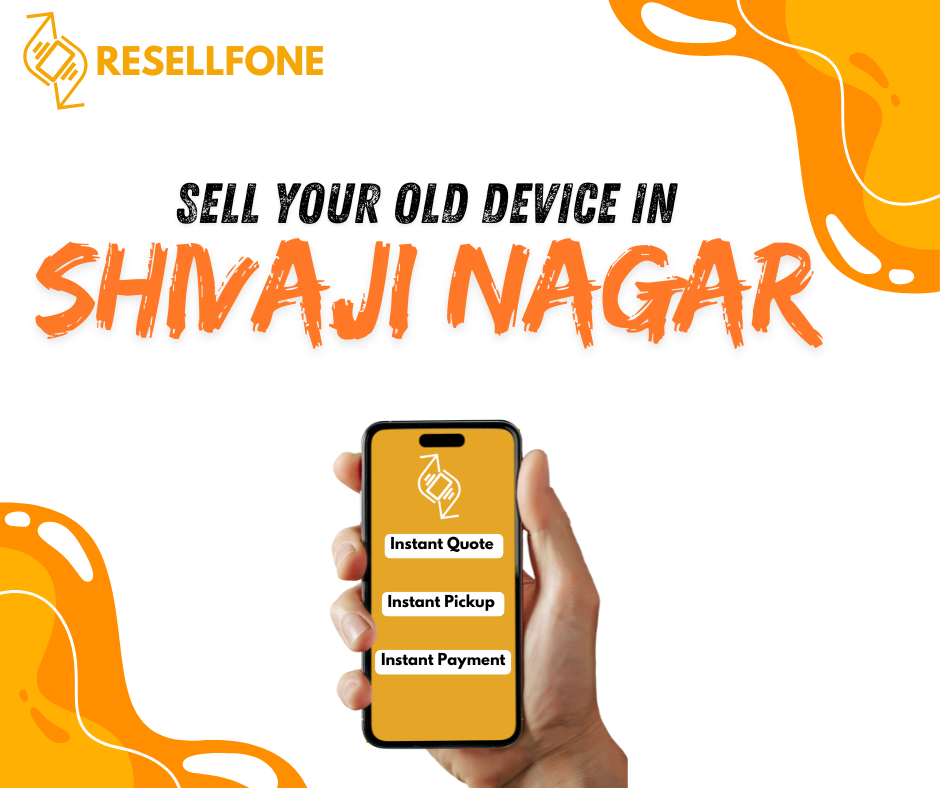 Sell Old Mobile in Shivaji Nagar