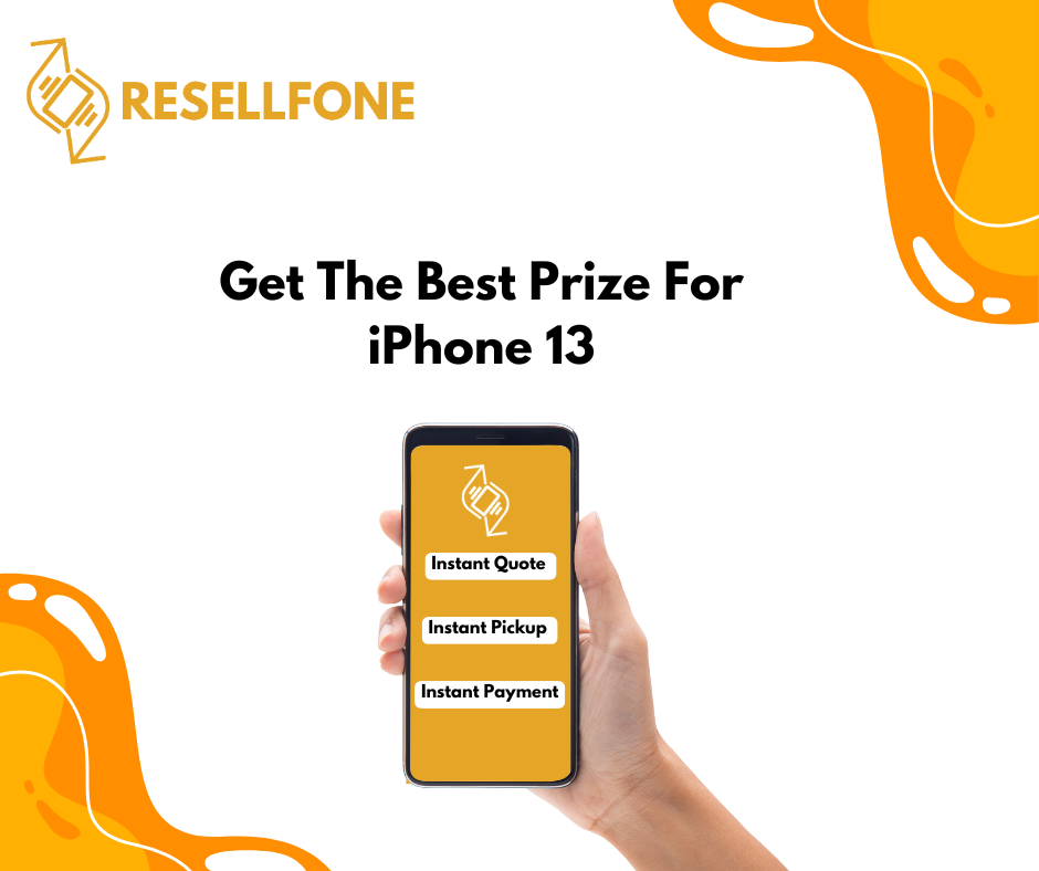 Sell iPhone 13 in Mumbai