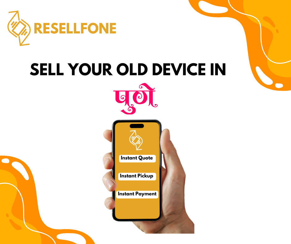 Sell Old Device in Pune