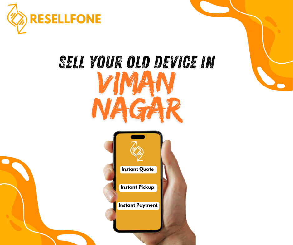 Sell Old Mobile in Viman Nagar