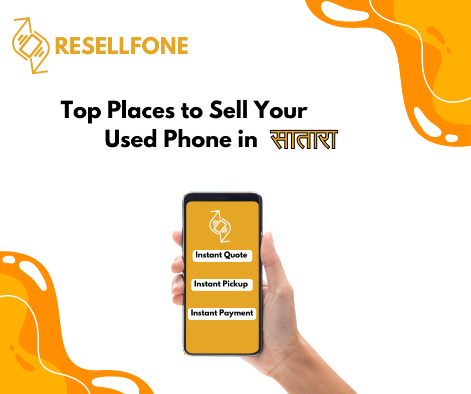 top places to sell phone in satara