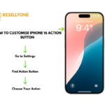 how to customise iPhone 16 Action Button