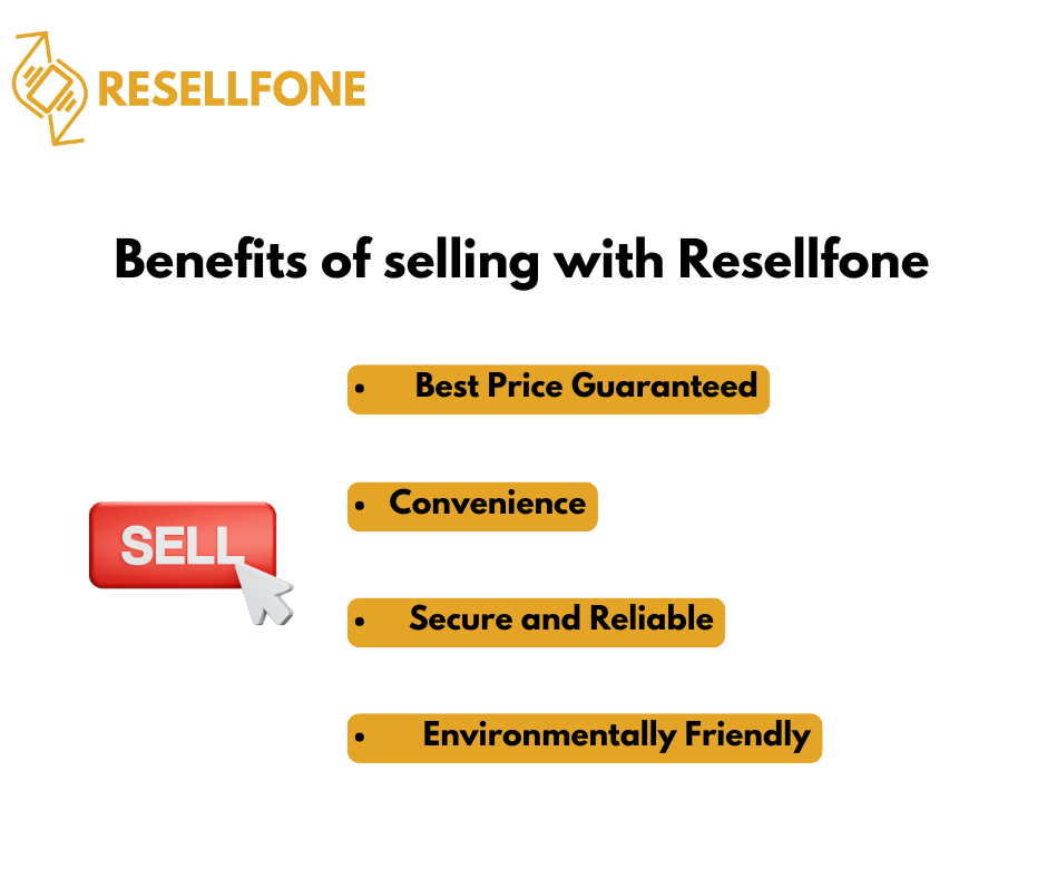 benefits of selling with resellfone