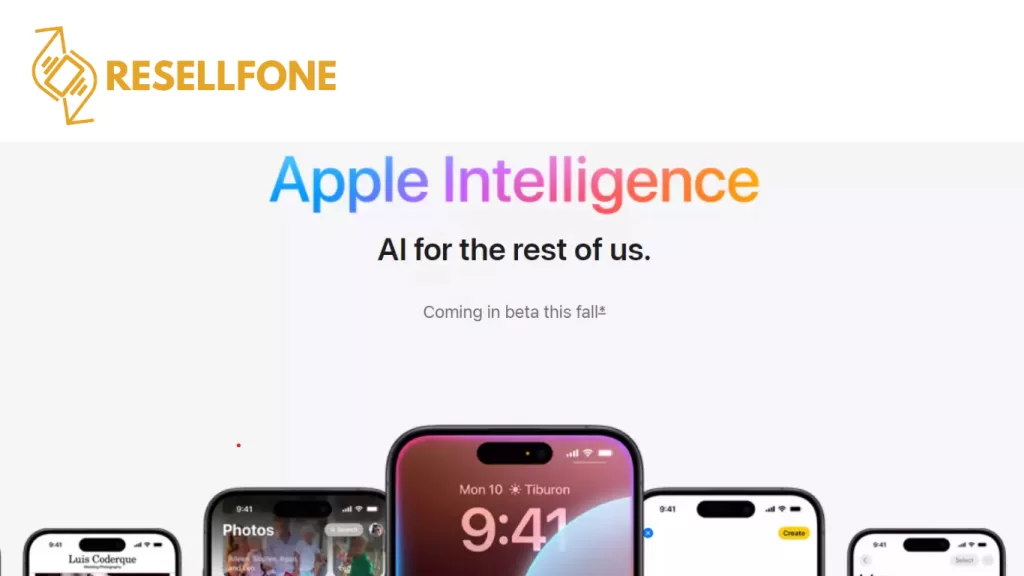 apple intelligence 