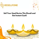 Sell Your Used Device This Diwali and Get Instant Cash!