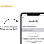 How to Create an Apple ID: A Step-by-Step Guide