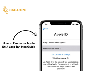 How to Create an Apple ID: A Step-by-Step Guide