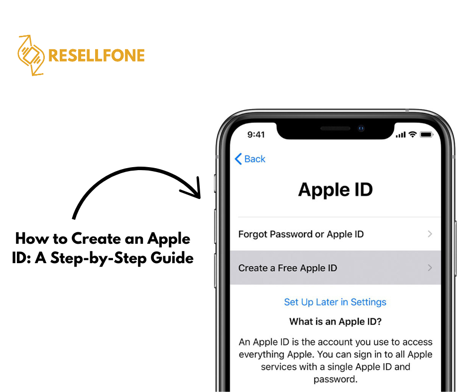 How to Create an Apple ID: A Step-by-Step Guide