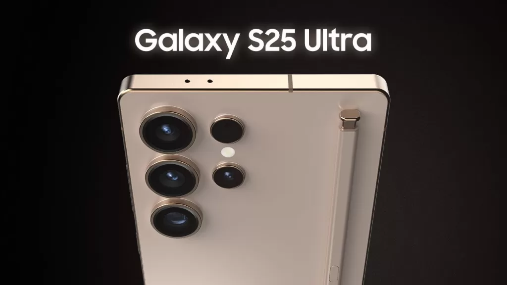 Samsung S25 Ultra