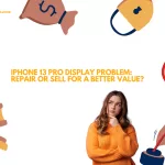 iPhone 13 Pro display Issue